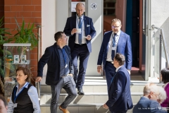 XXVII Konferencja Kanclerzy i Kwestorów Polskich Uczelni Technicznych w Politechnice Białostockiej. Fot Iryna Mikhno/PB (22)