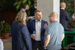 XXVII Konferencja Kanclerzy i Kwestorów Polskich Uczelni Technicznych w Politechnice Białostockiej. Fot Iryna Mikhno/PB (24)