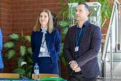 XXVII Konferencja Kanclerzy i Kwestorów Polskich Uczelni Technicznych w Politechnice Białostockiej. Fot Iryna Mikhno/PB (27)