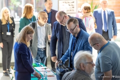 XXVII Konferencja Kanclerzy i Kwestorów Polskich Uczelni Technicznych w Politechnice Białostockiej. Fot Iryna Mikhno/PB (29)