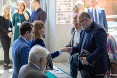 XXVII Konferencja Kanclerzy i Kwestorów Polskich Uczelni Technicznych w Politechnice Białostockiej. Fot Iryna Mikhno/PB (30)