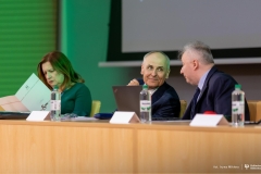 XXVII Konferencja Kanclerzy i Kwestorów Polskich Uczelni Technicznych w Politechnice Białostockiej. Fot Iryna Mikhno/PB (34)