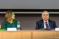 XXVII Konferencja Kanclerzy i Kwestorów Polskich Uczelni Technicznych w Politechnice Białostockiej. Fot Iryna Mikhno/PB (36)
