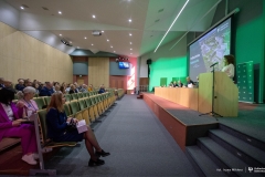 XXVII Konferencja Kanclerzy i Kwestorów Polskich Uczelni Technicznych w Politechnice Białostockiej. Fot Iryna Mikhno/PB (37)