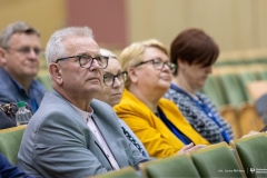 XXVII Konferencja Kanclerzy i Kwestorów Polskich Uczelni Technicznych w Politechnice Białostockiej. Fot Iryna Mikhno/PB (40)