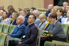 XXVII Konferencja Kanclerzy i Kwestorów Polskich Uczelni Technicznych w Politechnice Białostockiej. Fot Iryna Mikhno/PB (42)
