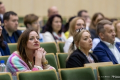 XXVII Konferencja Kanclerzy i Kwestorów Polskich Uczelni Technicznych w Politechnice Białostockiej. Fot Iryna Mikhno/PB (43)