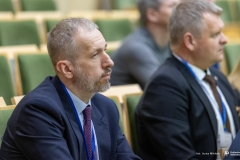 XXVII Konferencja Kanclerzy i Kwestorów Polskich Uczelni Technicznych w Politechnice Białostockiej. Fot Iryna Mikhno/PB (44)