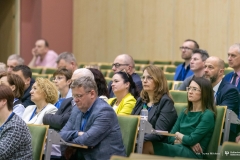 XXVII Konferencja Kanclerzy i Kwestorów Polskich Uczelni Technicznych w Politechnice Białostockiej. Fot Iryna Mikhno/PB (45)