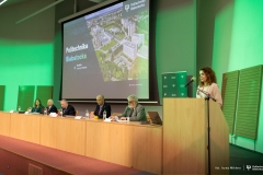 XXVII Konferencja Kanclerzy i Kwestorów Polskich Uczelni Technicznych w Politechnice Białostockiej. Fot Iryna Mikhno/PB (55)