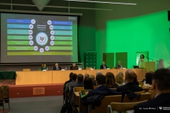 XXVII Konferencja Kanclerzy i Kwestorów Polskich Uczelni Technicznych w Politechnice Białostockiej. Fot Iryna Mikhno/PB (56)