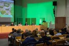 XXVII Konferencja Kanclerzy i Kwestorów Polskich Uczelni Technicznych w Politechnice Białostockiej. Fot Iryna Mikhno/PB (63)