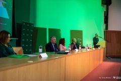 XXVII Konferencja Kanclerzy i Kwestorów Polskich Uczelni Technicznych w Politechnice Białostockiej. Fot Iryna Mikhno/PB (64)