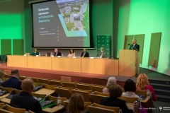 XXVII Konferencja Kanclerzy i Kwestorów Polskich Uczelni Technicznych w Politechnice Białostockiej. Fot Iryna Mikhno/PB (65)