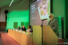 XXVII Konferencja Kanclerzy i Kwestorów Polskich Uczelni Technicznych w Politechnice Białostockiej. Fot Iryna Mikhno/PB (66)