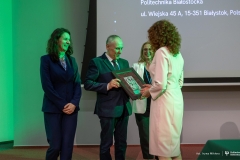 XXVII Konferencja Kanclerzy i Kwestorów Polskich Uczelni Technicznych w Politechnice Białostockiej. Fot Iryna Mikhno/PB (67)