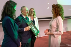 XXVII Konferencja Kanclerzy i Kwestorów Polskich Uczelni Technicznych w Politechnice Białostockiej. Fot Iryna Mikhno/PB (68)