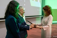 XXVII Konferencja Kanclerzy i Kwestorów Polskich Uczelni Technicznych w Politechnice Białostockiej. Fot Iryna Mikhno/PB (69)