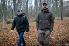 dr inż. Aleh Marozau, prof. PB i mgr inż. Konrad Wilamowski. fot. Dariusz Piekut / Politechnika Białostocka