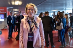 prof. Joanna Ejdys podczas konferencji Top Young 100. fot. Dariusz Piekut PB
