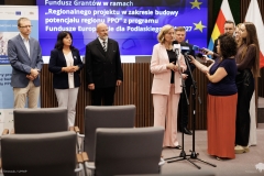 Granty dla podlaskich uczelni. fot. Kamil Timoszuk