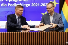 Granty dla podlaskich uczelni. fot. Kamil Timoszuk