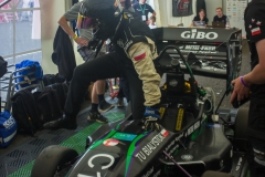 2025-08-05 Cerber Motorsport at the Formula Student Czech Republic Competition; photo by Cerber Motorsport