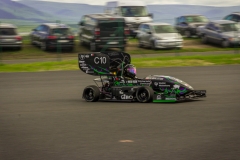 2025-08-06 Cerber Motorsport at the Formula Student Czech Republic Competition; photo by Cerber Motorsport