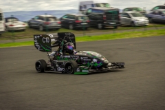 2025-08-07 Cerber Motorsport at the Formula Student Czech Republic Competition; photo by Cerber Motorsport