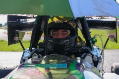 2025-08-07 Cerber Motorsport at the Formula Student Czech Republic Competition; photo by Cerber Motorsport