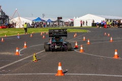 2025-08-07 Cerber Motorsport at the Formula Student Czech Republic Competition; photo by Cerber Motorsport