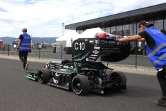 2025-08-11 cerber motorsport formula student czech republic; photo by cerber motorsport