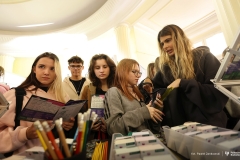 2025-09-25 Warszawski Salon Maturzystów, fot. Paweł Jankowski