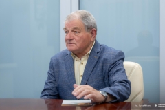 2025-09-30-Jubileuszówkę-otrzyma-prof-Jalinik-za-50-lat-pracy-fot-Iryna-Mikhno-PB