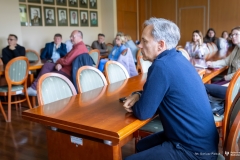 2025-10-03-Seminarium-prof-Petera-Hecka-fot-Dariusz-Piekut-PB