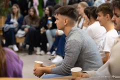 2025-10-29-WBiNŚ-kawka-z-prof. dr hab. inż. Michał Bołtryk-fot-Iryna-Mikhno-PB 2025-10-29-WBiNŚ-kawka-z-prof. dr hab. inż. Michał Bołtryk-fot-Iryna-Mikhno-PB