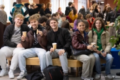 2025-10-29-WBiNŚ-kawka-z-prof. dr hab. inż. Michał Bołtryk-fot-Iryna-Mikhno-PB