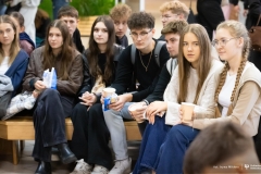 2025-10-29-WBiNŚ-kawka-z-prof. dr hab. inż. Michał Bołtryk-fot-Iryna-Mikhno-PB