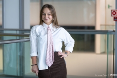 2025-11-03-Klaudia-Domalewska-o-atutach-Erasmus+-fot-Dariusz-Piekut-PB