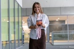 2025-11-03-Klaudia-Domalewska-o-atutach-Erasmus+-fot-Dariusz-Piekut-PB