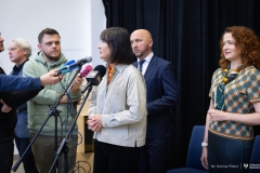 2025-11-17-Konferencja-prasowa-EDD-i-Jubileuszu-50-leciaWydziału-Architektury-PB-fot-Dariusz-PIekut-PB