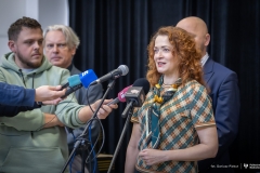 2025-11-17-Konferencja-prasowa-EDD-i-Jubileuszu-50-leciaWydziału-Architektury-PB-fot-Dariusz-PIekut-PB