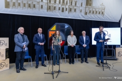 2025-11-17-Konferencja-prasowa-EDD-i-Jubileuszu-50-leciaWydziału-Architektury-PB-fot-Dariusz-PIekut-PB