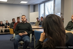 03-12-2025-Kawka-z-profesorem-WIZ-fot.Maciej-Giedrojć-Juraha