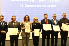 2025-12-12 Marta Kosior-Kazberuk przyjęta do AI_fot.AI