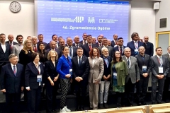 2025-12-12 Marta Kosior-Kazberuk przyjęta do AI_fot.AI