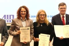 2025-12-12 Marta Kosior-Kazberuk przyjęta do AI_fot.AI