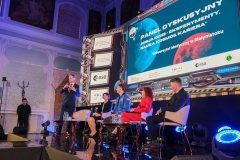 2025-12-18 Sławosz Uznański-Wiśniewski w Białymstoku, fot. UMwB