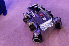 2025-12-18 Sławosz Uznański-Wiśniewski w Białymstoku, fot. UMwB