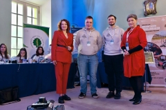 2025-12-18 Sławosz Uznański-Wiśniewski w Białymstoku, fot. UMwB